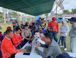 Samsat Setempoh Dekatkan Layanan Pembayaran Pajak Kendaraan Bermotor ke Masyarakat