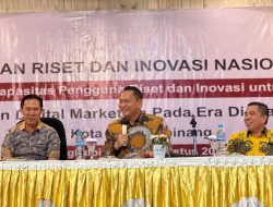 Bangkitkan UMKM Pasca Pandemi, BPJ dan BRIN Upayakan UMKM Melek Digital