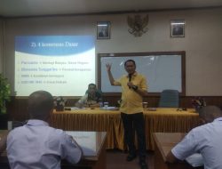 BPJ Bekali Anggota Paskibraka Empat Konsensus Dasar