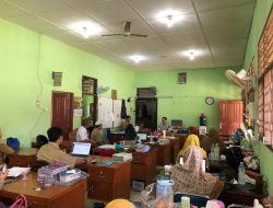 Minimalisir Risiko Kecelakaan, Jasa Raharja Babel Laksanakan Program Pengajar Peduli Keselamatan Lalu Lintas (PPKL) di SMAN 1 Merawang