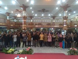 Bambang Patijaya: Badan Saksi Nasional Garda Terdepan Pemenangan Golkar