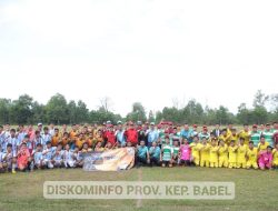 GSI Jadi Wadah untuk Jaring Atlet Muda Berbakat