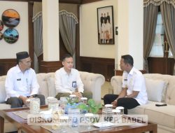 Kemenko Marves Segera Lakukan Monev Investasi di Babel