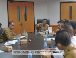 Pj Gubernur Babel Targetkan Serapan Anggaran Sentuh Angka 90 Persen