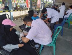 Tiap Tahun, Kebutuhan Darah di PMI Bangka Capai 6.600 Kantong