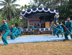 Lestarikan Adat dan Kearifan Lokal Masyarakat, PT Timah Tbk Dukung Kegiatan Jering Culture Festival