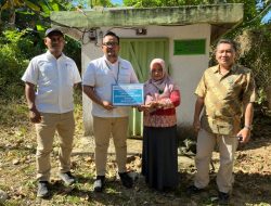 PT Timah Tbk Perluas Jaringan Komunikasi RAPI Belitung Timur ke Luar Pulau Belitung