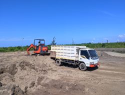 Komunitas Petani Babel Manfaatkan 400 Ton FABA PLTU Air Anyir untuk Media Tanam