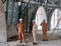 Peresmian Masjid Agung Kubah Timah, Pemkot akan Undang Ustadz Das’ad Latief