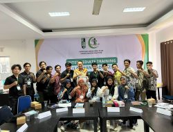 Isi Materi LK 2, BPJ Dukung Peningkatan Kualitas Sumber Daya Kader HMI