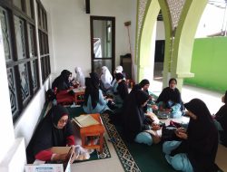 Majelis Taklim di Kecamatan Gabek Semangat Ikuti Munaqosah Lansia
