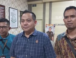 Tersangka Korupsi Tanah Transmigran akan Jalani Sidang Perdana