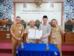 KUA-PPAS Disepakati  Wali Kota dan DPRD  Pangkalpinang