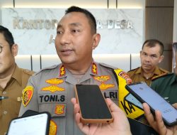 Polres Basel Dalami Transaksi Jual Beli Lahan di Tapal Batas Desa Kepoh dan Jeriji