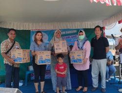 Soft Launching Perumahan Bersubsidi Dreamland 1 Disambut Antusias Masyarakat Babel