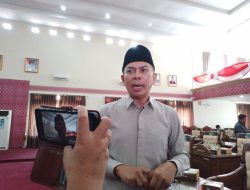 Abang: APBD 2024 Harus Mencerminkan RPJMD Transisi