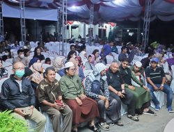 Bahas Tarif Retribusi, Pemkab Babar Kumpulankan Sejumlah Pedagang Pasar Mentok