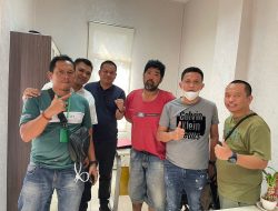 Lima Bulan Jadi Buron, DPO Kasus Korupsi Tanah Transmigran Diringkus di Lampung