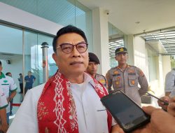 Moeldoko: Sagu dan Sorgum Jadi Pangan Alternatif