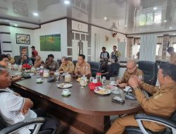 Bupati Basel Dukung Warga Desa Kepoh Ungkap Pelaku Jual Hutan ke Perusahaan Kebun Sawit