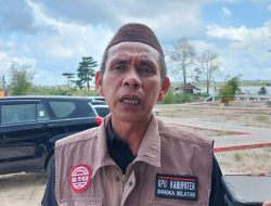 Tak Memenuhi Syarat, KPU Basel Kembalikan 139 Berkas Bacaleg