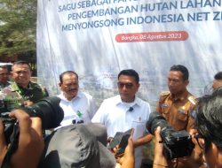 Moeldoko Tantang Masyarakat Babel Tanam Sagu