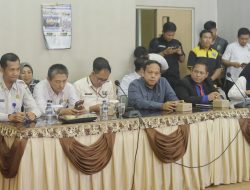 PB Porprov VI Babel Ajak Perusahaan di Babar Jadi Sponsor