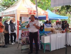 Pemkot Ajak Stakeholder Keroyokan Tekan Inflasi