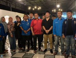 Peringati HUT ke 50 KNPI, DPD KNPI Basel Gelar Dialog Kepemudaan