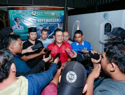 Bupati Basel Apresiasi Dialog Kepemudaan KNPI