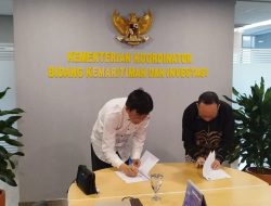 Pemkab Bangka Tengah Tandatangani MoU Bangka Tengah Bahagia Belajar