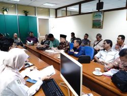 Bahas Standar Harga TBS, Pansus DPRD Babel Kunjungi Kementrian Pertanian RI