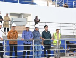 DPRD Babar Cek Kesiapan Venue dan Fasilitas Porprov VI Babel