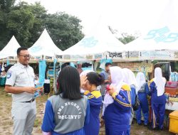 Jasa Raharja Babel Bersama Samsat Bangka Sosialisasikan Program Penghapusan Data Ranmor di Kecamatan Belinyu
