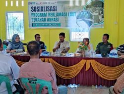 PT Timah Tbk Bakal Pasang Penahan Abrasi di Pantai Padung Kundur, Warga Pesisir Rasakan Langsung Manfaatnya