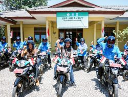 Tenaga Penyuluh Pertanian di Pangkalpinang Dapat Mobil dan Motor