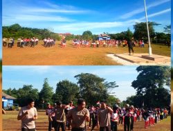 Ratusan Peserta Padati Kegiatan Olahraga Sehat Bersama Forkopimcam Simpang Rimba