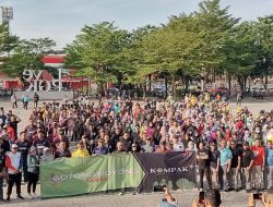 Gotong Royong Akbar, Molen Ingatkan Kebersihan Tugas Bersama