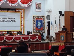 Soroti Pertanggungjawaban APBD Tahun 2022, Fraksi Demokrat: Jangan Hanya Pacak Belanje!