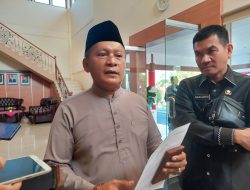 DPRD Babel Prioritaskan Hal Ini dalam APBD Perubahan dan Tahun 2024