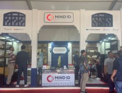 Produk Mitra Binaan PT Timah Tbk Ikut Mejeng di Gernas BBI, BBWI dan Hari UMKM Nasional Tahun 2023 