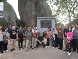 Kepala BPS Riau: Masyarakat Babel Sangat Welcome
