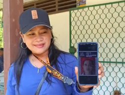 Warga Kelurahan Menjelang Dikabarkan Hilang