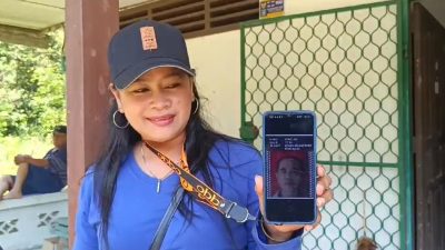 Warga Kelurahan Menjelang Dikabarkan Hilang