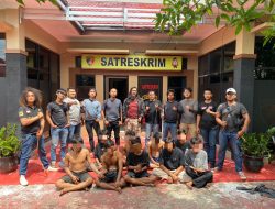 Dua Pemuda Desa Kepoh Jadi Korban Pengeroyokan OTD