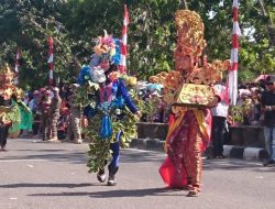 Pawai Karnaval Bakal Meriahkan Peringatan HUT ke-78 RI