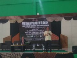 Sampaikan Fungsi DPR , BPJ Harap Muswil IAIN Babel Cetak Legislator Berkualitas