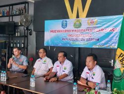 Ketua PBSI Bangka Dua Kali Mengundurkan Diri, KONI Bangka: Jangan Sampai Tiga Kali
