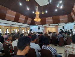 Kumpulkan Media di Babel, Pj Gubernur: Isu Maling Besar Jangan Diangkat Lagi!