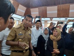 Dua Stafsusnya Mundur, Suganda Sebut Tak Ingin Berpolemik dengan Media